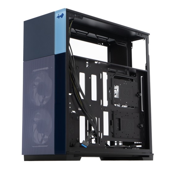 InWin 迎廣科技 F5 黑 (AN140*3)