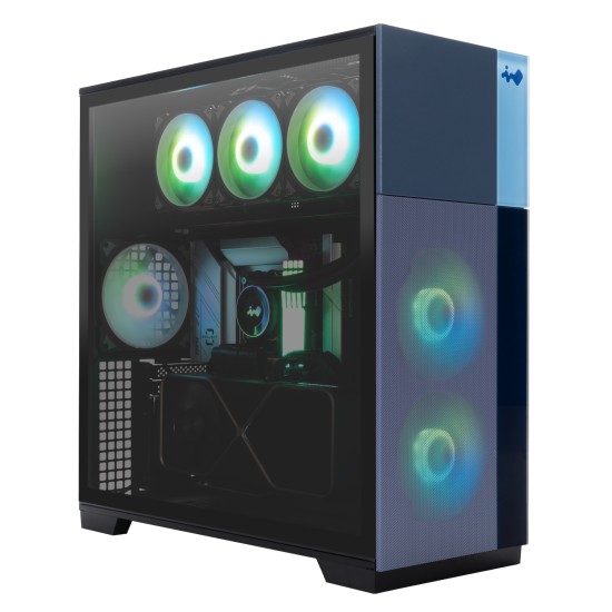 InWin 迎廣科技 F5 黑 (AN140*3)