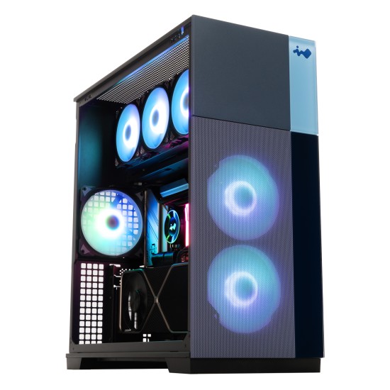 InWin 迎廣科技 F5 黑 (AN140*3)