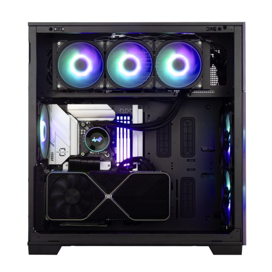 InWin 迎廣科技 F5 黑 (AN140*3)