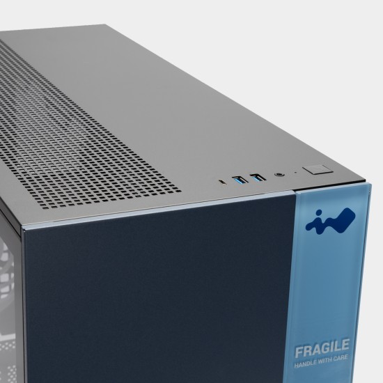 InWin 迎廣科技 F5 黑 (AN140*3)