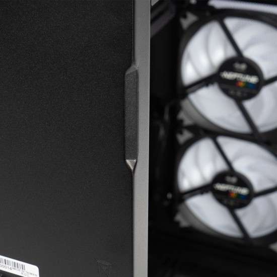 InWin 迎廣科技 F5 黑 (AN140*3)