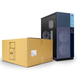 InWin 迎廣科技 F5 黑 (AN140*3)