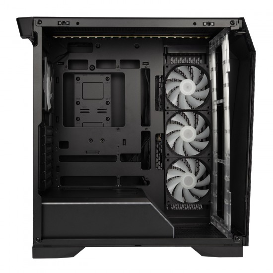 InWin 迎廣科技 Prism 黑 (VX120*4)