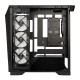 InWin 迎廣科技 Prism 黑 (VX120*4)