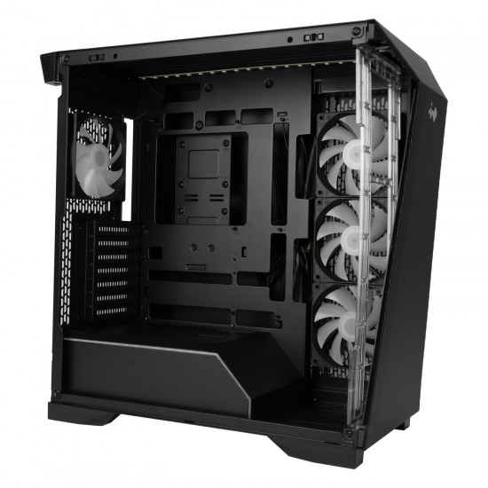 InWin 迎廣科技 Prism 黑 (VX120*4)