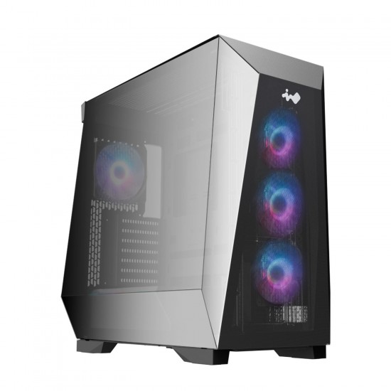 InWin 迎廣科技 Prism 黑 (VX120*4)