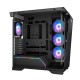 InWin 迎廣科技 Prism 黑 (VX120*4)