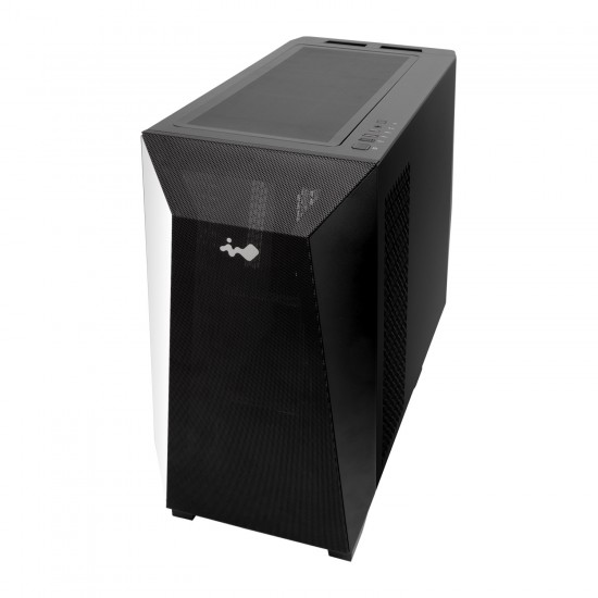 InWin 迎廣科技 Prism 黑 (VX120*4)