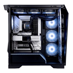 InWin 迎廣科技 Prism 黑 (VX120*4)