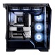 InWin 迎廣科技 Prism 黑 (VX120*4)
