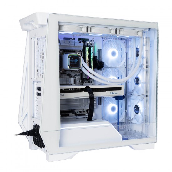 InWin 迎廣科技 Prism 白 (VX120*4) New