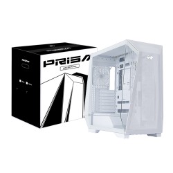 InWin 迎廣科技 Prism 白 (VX120*4) New