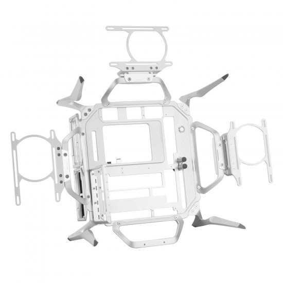 InWin 迎廣科技 SHIFT 銀 (數量極少) 下單前請先詢問