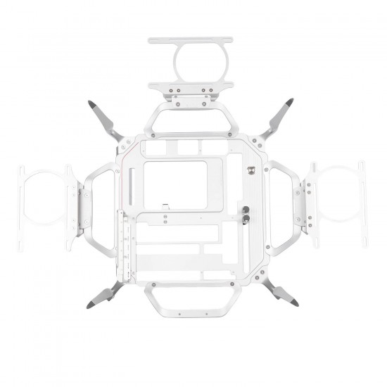 InWin 迎廣科技 SHIFT 銀 (數量極少) 下單前請先詢問