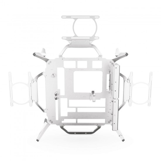 InWin 迎廣科技 SHIFT 銀 (數量極少) 下單前請先詢問