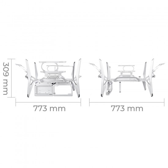 InWin 迎廣科技 SHIFT 銀 (數量極少) 下單前請先詢問