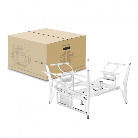 InWin 迎廣科技 SHIFT 銀 (數量極少) 下單前請先詢問