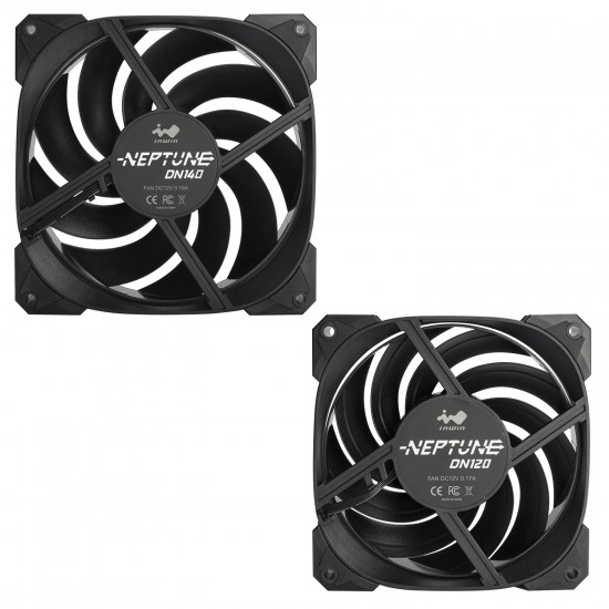 InWin 迎廣科技 DN120 / 工包