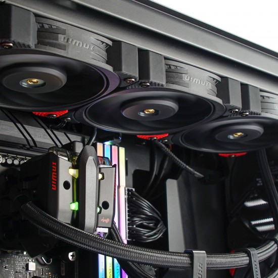 InWin 迎廣科技 DN120 Pro