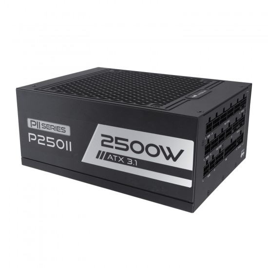 InWin 迎廣科技 P250II/2500W/V3.1/白金牌 /美/10Y