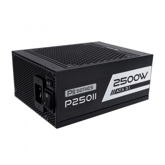 InWin 迎廣科技 P250II/2500W/V3.1/白金牌 /美/10Y