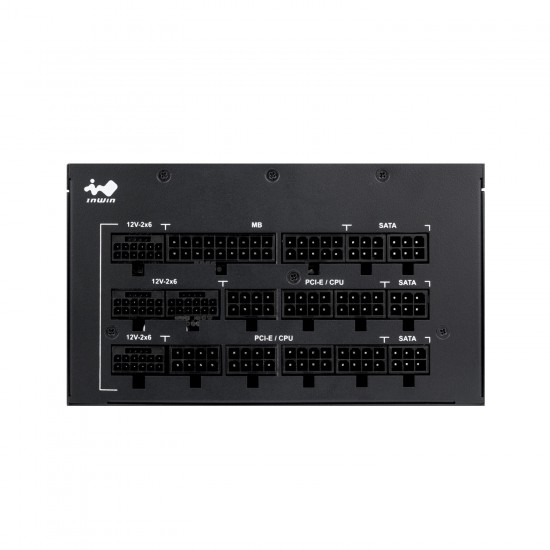 InWin 迎廣科技 P250II/2500W/V3.1/白金牌 /美/10Y