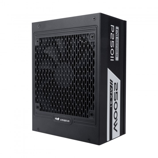 InWin 迎廣科技 P250II/2500W/V3.1/白金牌 /美/10Y