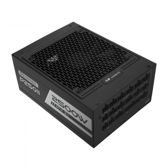 InWin 迎廣科技 P250II/2500W/V3.1/白金牌 /美/10Y