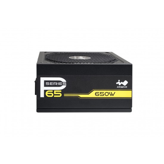InWin 迎廣科技 INWIN P650W 金牌全模 ATX2.0