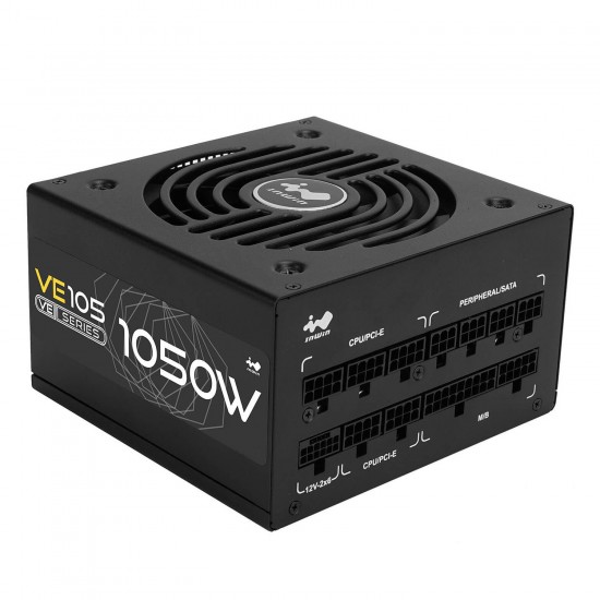 InWin 迎廣科技 VE105 ATX3.1 美/金/5Y/全模