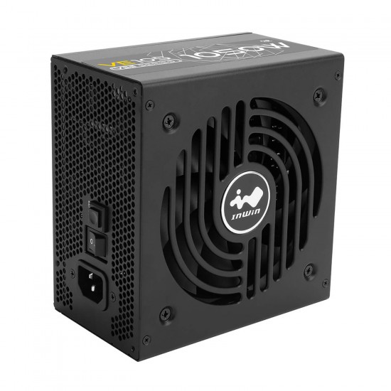 InWin 迎廣科技 VE105 ATX3.1 美/金/5Y/全模