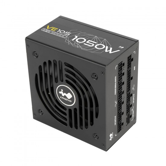 InWin 迎廣科技 VE105 ATX3.1 美/金/5Y/全模