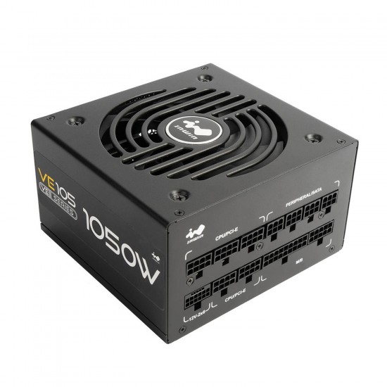 InWin 迎廣科技 VE105 ATX3.1 美/金/5Y/全模