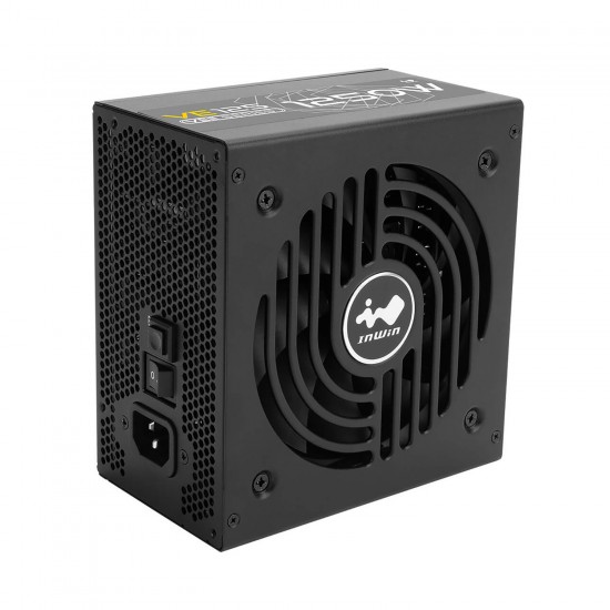 InWin 迎廣科技 VE125 ATX3.1 美/金/5Y/全模