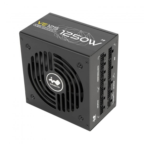 InWin 迎廣科技 VE125 ATX3.1 美/金/5Y/全模