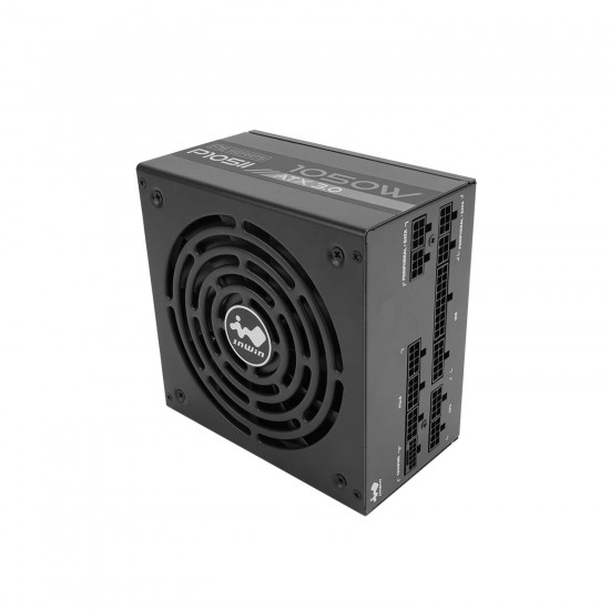 InWin 迎廣科技 P105II ATX3.1 美式線 10年保