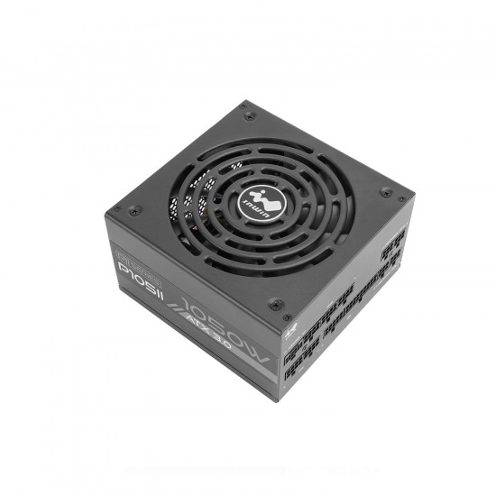 InWin 迎廣科技 P105II ATX3.1 美式線 10年保