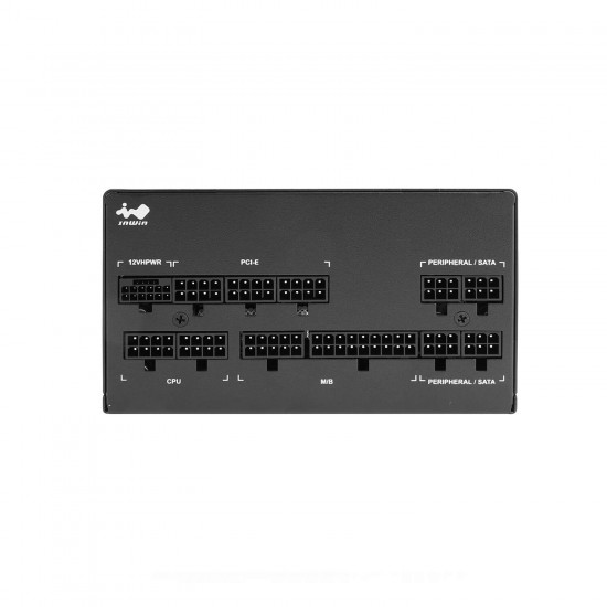 InWin 迎廣科技 P105II ATX3.1 美式線 10年保