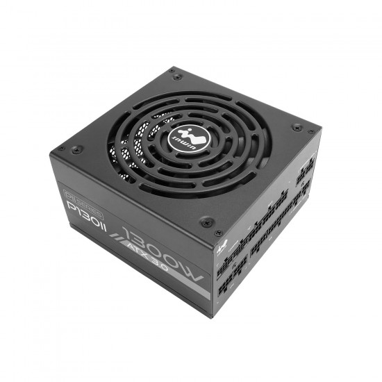 InWin 迎廣科技 P130II ATX3.1 美式線 10年保