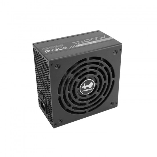 InWin 迎廣科技 P130II ATX3.1 美式線 10年保