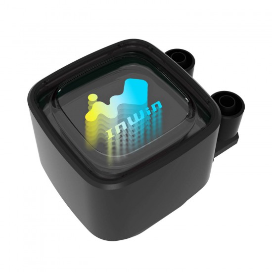 InWin 迎廣科技 AR36 黑 3年保固