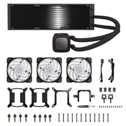 InWin 迎廣科技 AR36 黑 3年保固