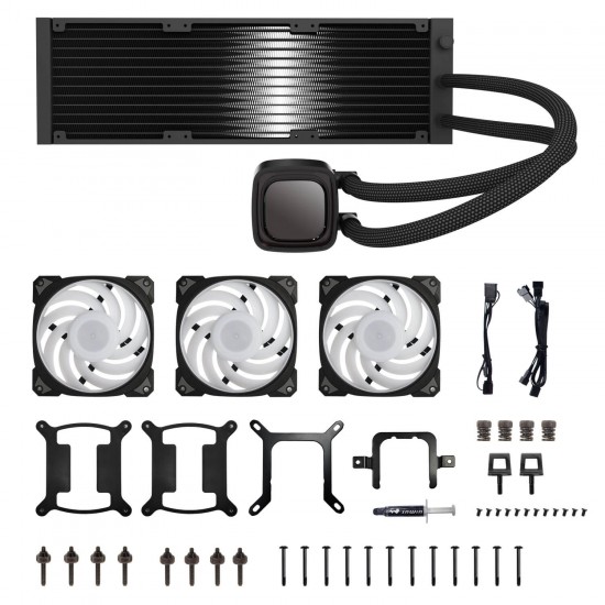 InWin 迎廣科技 AR36 黑 3年保固
