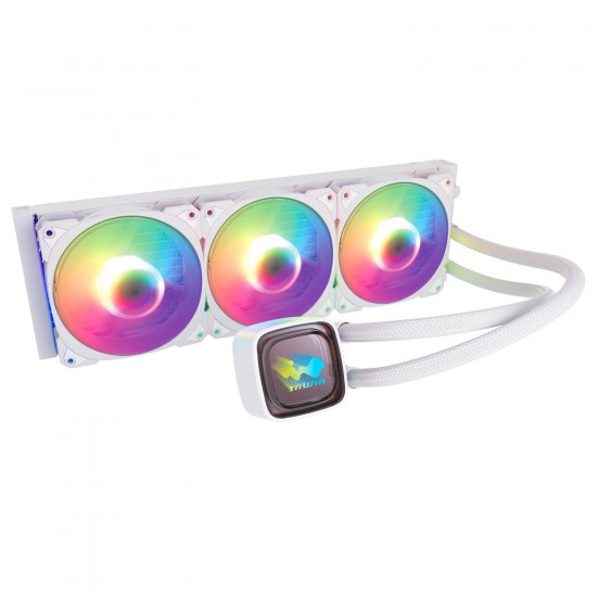 InWin 迎廣科技 AR36 白 3年保固