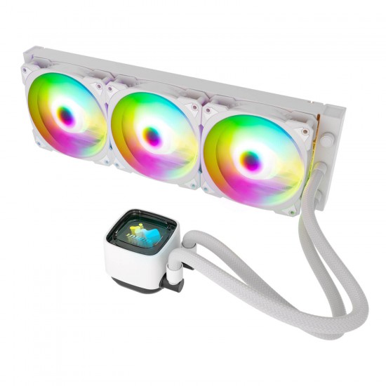 InWin 迎廣科技 AR36 白 3年保固