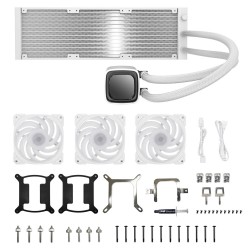 InWin 迎廣科技 AR36 白 3年保固