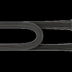 Seasonic 海韻 海韻ATX3 12V-2X6 90度黑色模組線