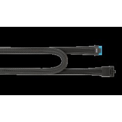 Seasonic 海韻 海韻ATX3 12V-2X6 90度黑色模組線