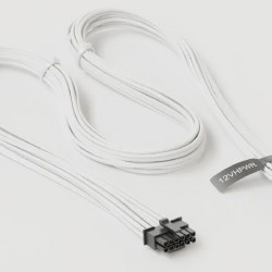 Seasonic 海韻 海韻ATX3 12V-2X6 90度白色模組線